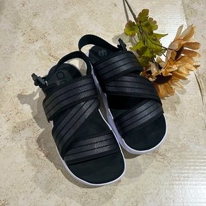 Adidas Women's 90s Regular Fit Swim Slide Sandals